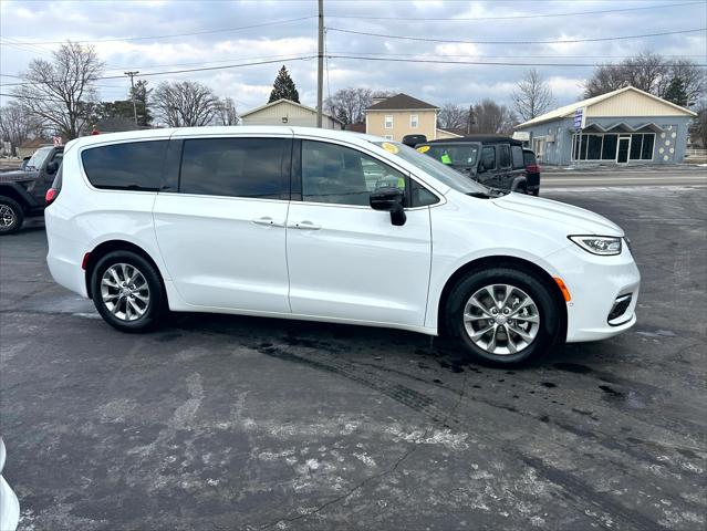 2026 Chrysler Pacifica PACIFICA LIMITED