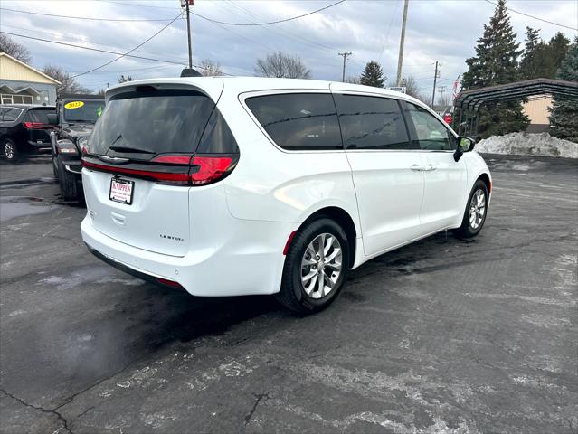 2026 Chrysler Pacifica PACIFICA LIMITED