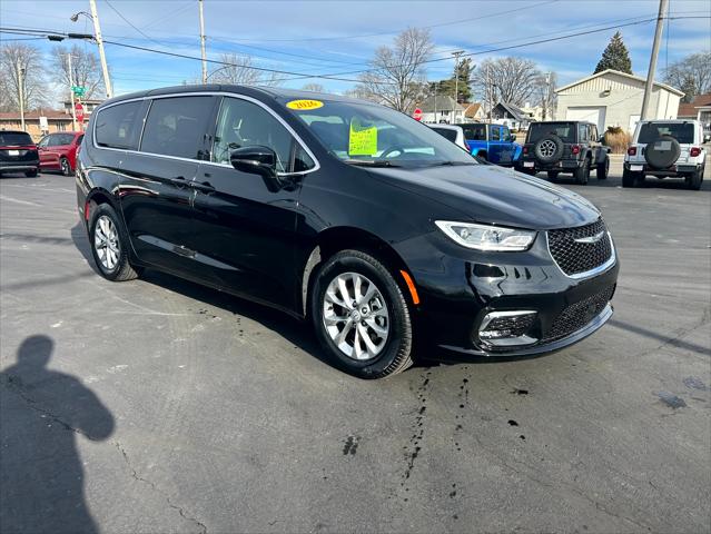 2026 Chrysler Pacifica PACIFICA LIMITED 2026 Chrysler Pacifica PACIFICA LIMITED