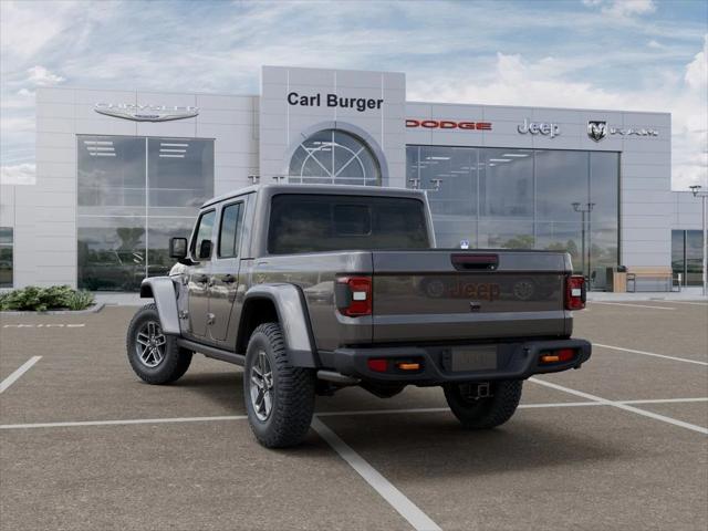 2026 Jeep Gladiator GLADIATOR MOJAVE X 4X4