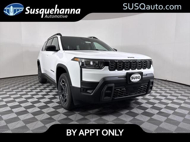 2026 Jeep Cherokee CHEROKEE LAREDO 4X4 2026 Jeep Cherokee CHEROKEE LAREDO 4X4