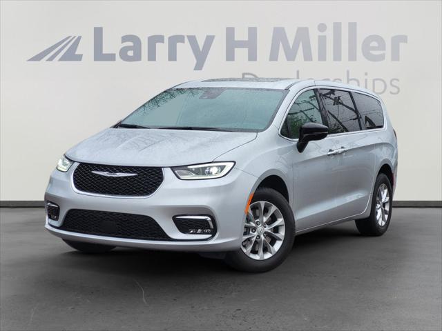 2026 Chrysler Pacifica PACIFICA LIMITED AWD