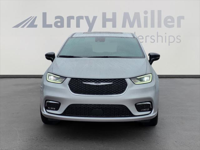 2026 Chrysler Pacifica PACIFICA LIMITED AWD