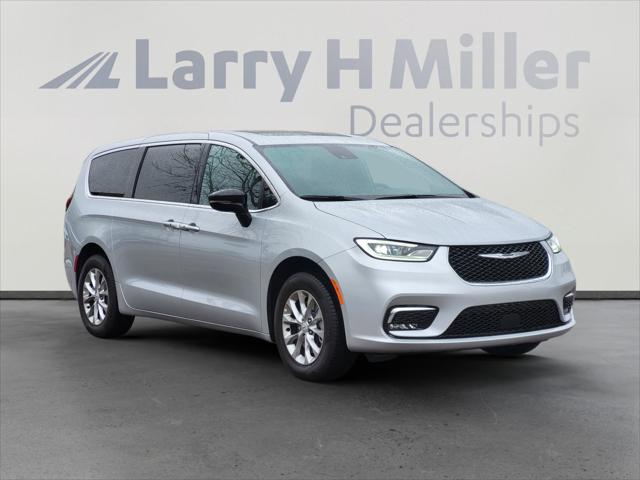 2026 Chrysler Pacifica PACIFICA LIMITED AWD