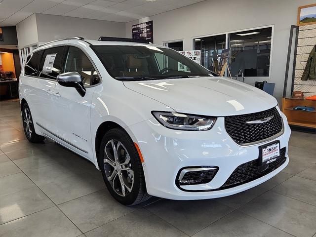 2026 Chrysler Pacifica PACIFICA PINNACLE