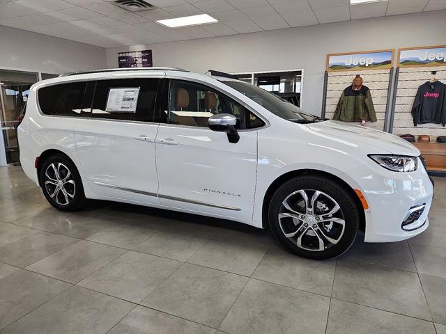 2026 Chrysler Pacifica PACIFICA PINNACLE