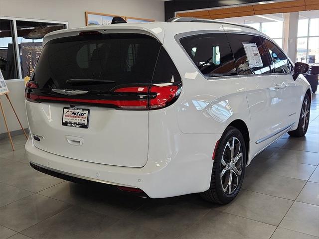 2026 Chrysler Pacifica PACIFICA PINNACLE
