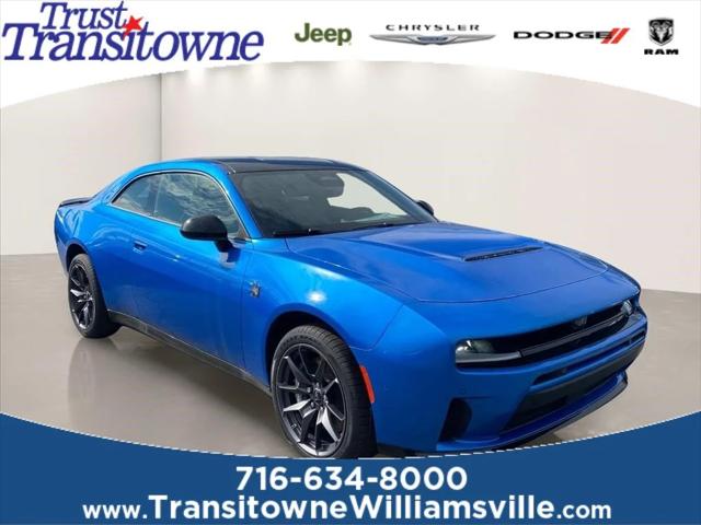 2026 Dodge Charger CHARGER SCAT PACK 2-DOOR AWD 2026 Dodge Charger CHARGER SCAT PACK 2-DOOR AWD
