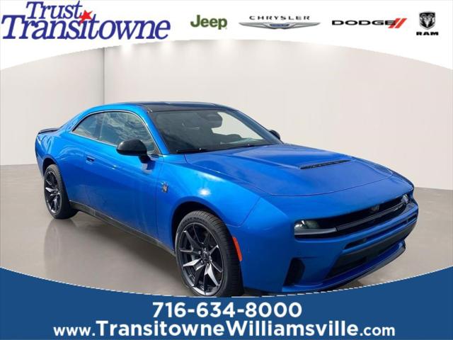 2026 Dodge Charger CHARGER SCAT PACK 2-DOOR AWD