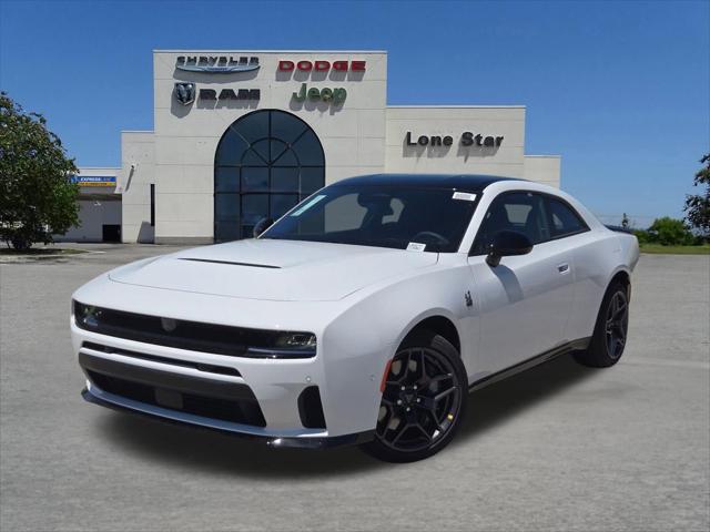 2026 Dodge Charger CHARGER SCAT PACK 2-DOOR AWD