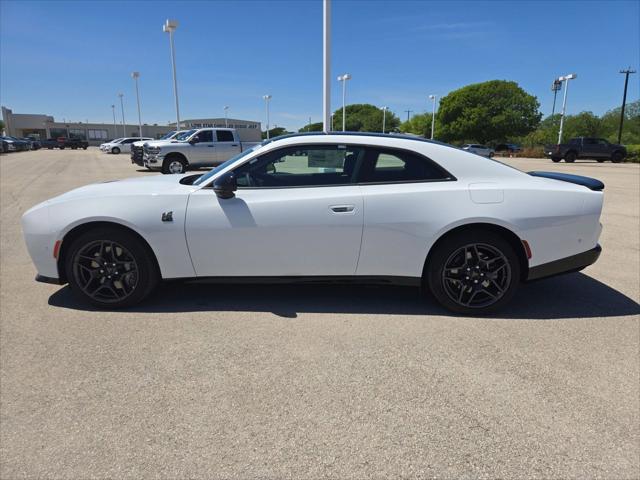 2026 Dodge Charger CHARGER SCAT PACK 2-DOOR AWD