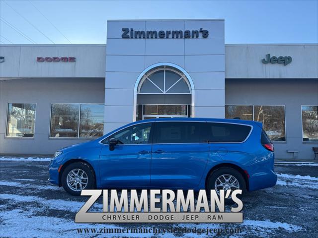 2026 Chrysler Pacifica PACIFICA SELECT