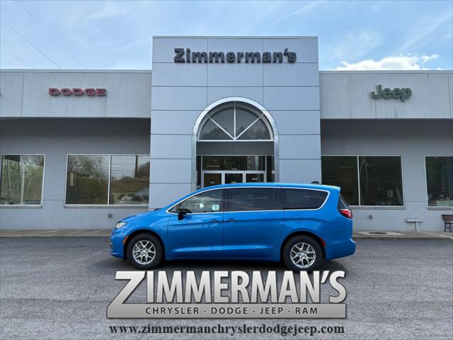 2026 Chrysler Pacifica PACIFICA SELECT