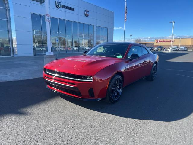 2026 Dodge Charger CHARGER SCAT PACK PLUS 2-DOOR AWD