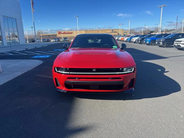 2026 Dodge Charger CHARGER SCAT PACK PLUS 2-DOOR AWD