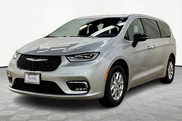 2026 Chrysler Pacifica PACIFICA SELECT 2026 Chrysler Pacifica PACIFICA SELECT