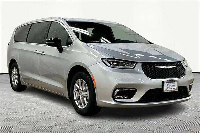 2026 Chrysler Pacifica PACIFICA SELECT 2026 Chrysler Pacifica PACIFICA SELECT