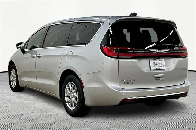 2026 Chrysler Pacifica PACIFICA SELECT 2026 Chrysler Pacifica PACIFICA SELECT
