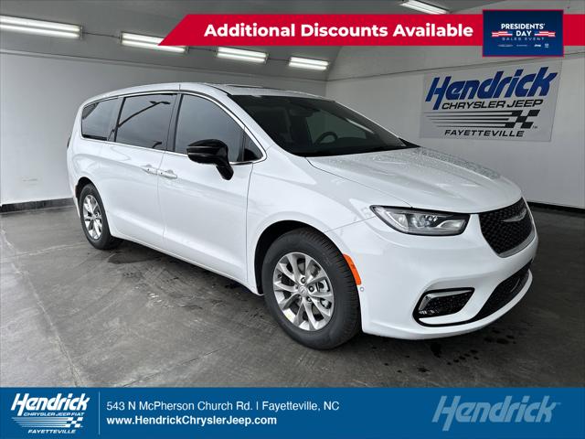 2026 Chrysler Pacifica PACIFICA LIMITED