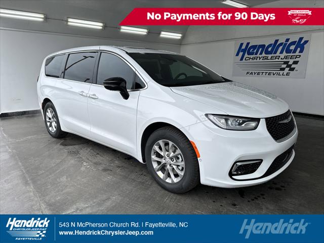 2026 Chrysler Pacifica PACIFICA LIMITED