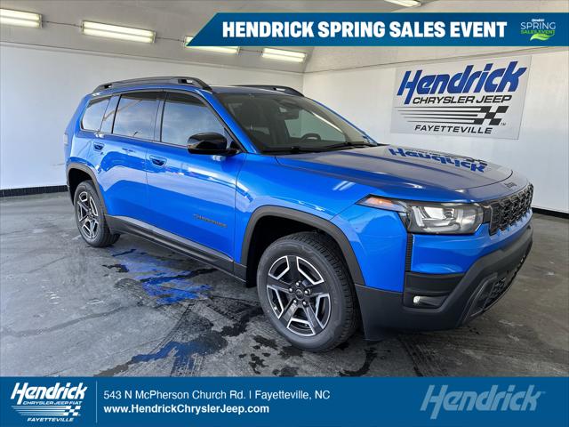 2026 Jeep Cherokee CHEROKEE LAREDO 4X4 2026 Jeep Cherokee CHEROKEE LAREDO 4X4