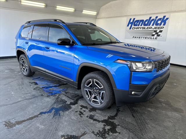 2026 Jeep Cherokee CHEROKEE LAREDO 4X4 2026 Jeep Cherokee CHEROKEE LAREDO 4X4