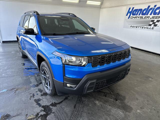 2026 Jeep Cherokee CHEROKEE LAREDO 4X4 2026 Jeep Cherokee CHEROKEE LAREDO 4X4