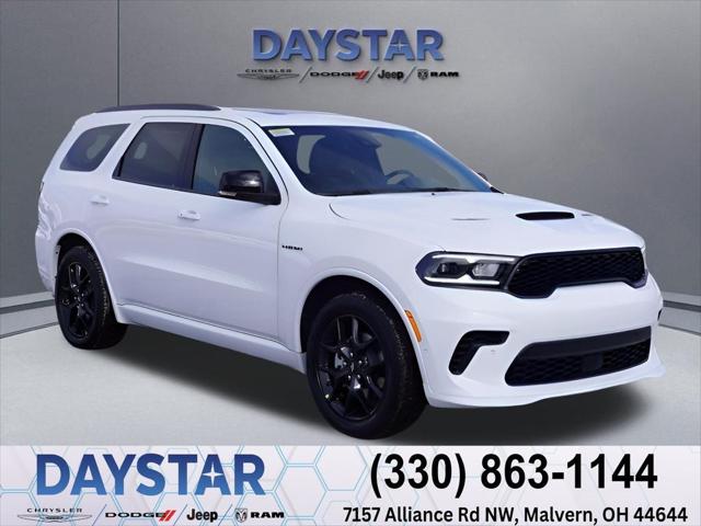 2026 Dodge Durango DURANGO GT PLUS AWD HEMI V8 2026 Dodge Durango DURANGO GT PLUS AWD HEMI V8