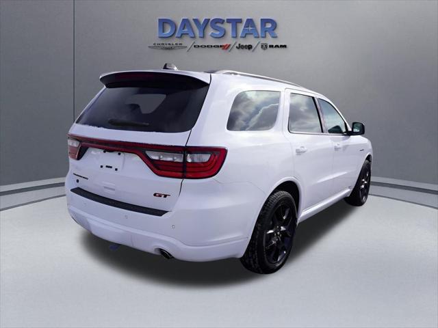 2026 Dodge Durango DURANGO GT PLUS AWD HEMI V8 2026 Dodge Durango DURANGO GT PLUS AWD HEMI V8