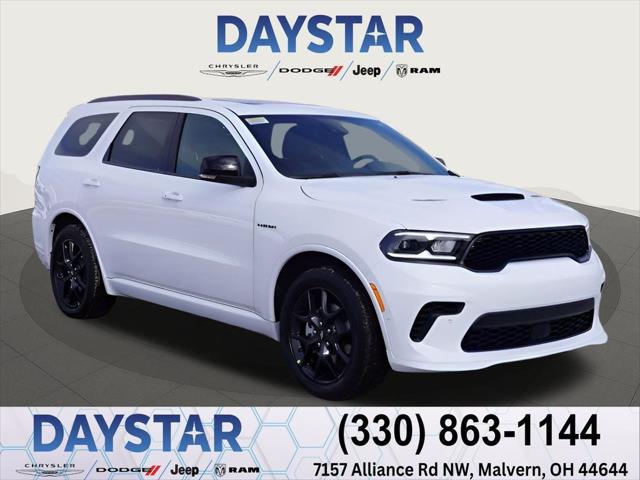 2026 Dodge Durango DURANGO GT PLUS AWD HEMI V8