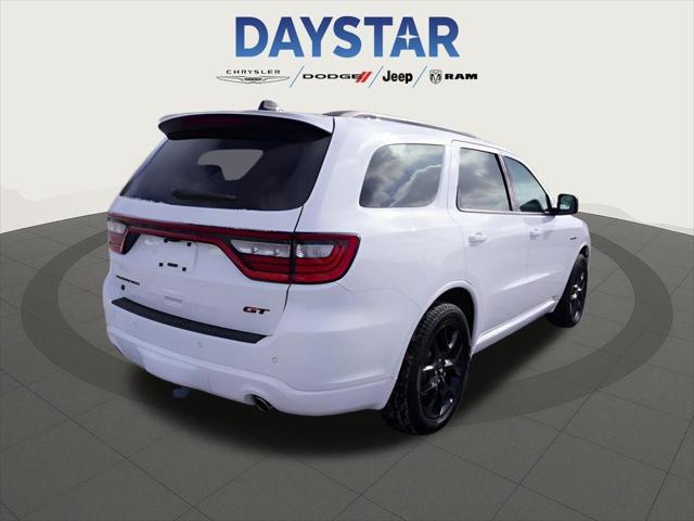 2026 Dodge Durango DURANGO GT PLUS AWD HEMI V8