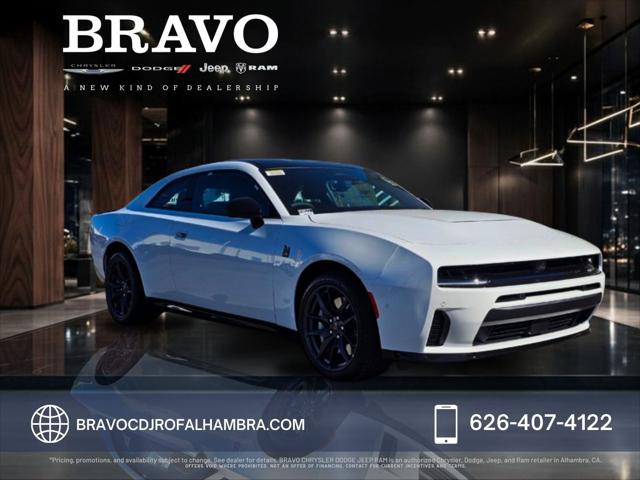 2026 Dodge Charger CHARGER SCAT PACK 2-DOOR AWD