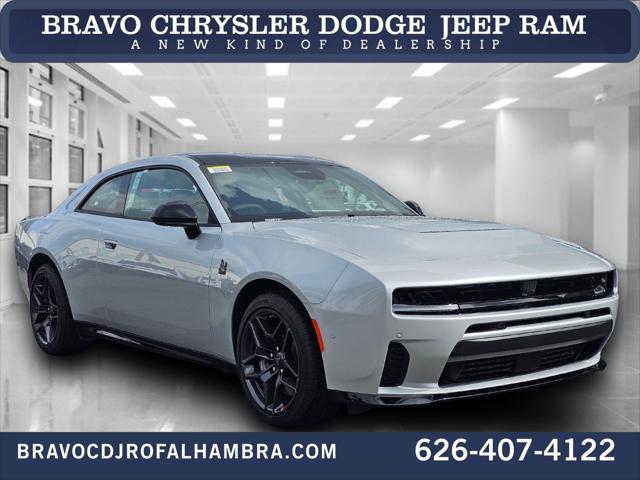 2026 Dodge Charger CHARGER SCAT PACK 2-DOOR AWD