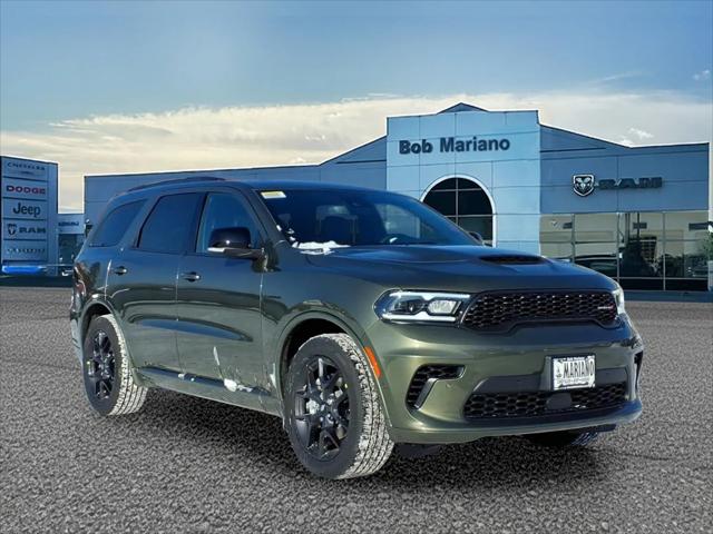 2026 Dodge Durango DURANGO GT PLUS AWD HEMI V8