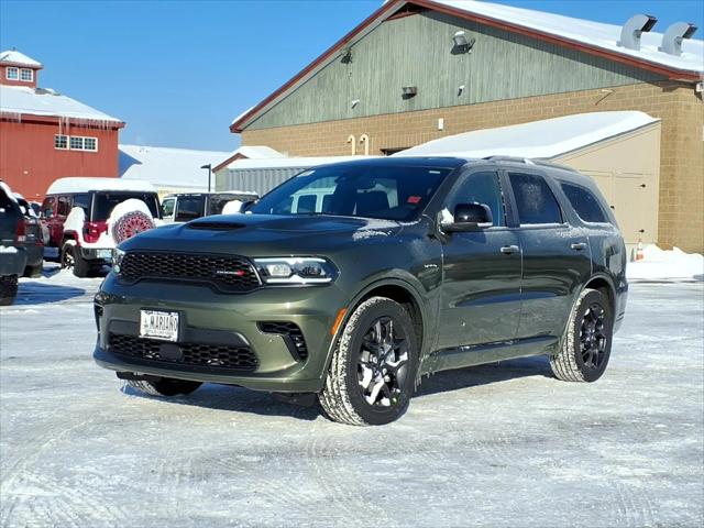 2026 Dodge Durango DURANGO GT PLUS AWD HEMI V8