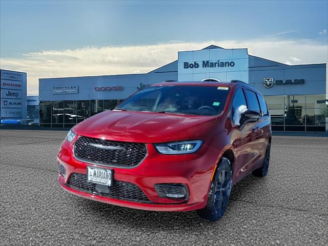 2026 Chrysler Pacifica PACIFICA SELECT AWD