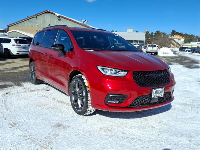 2026 Chrysler Pacifica PACIFICA SELECT AWD