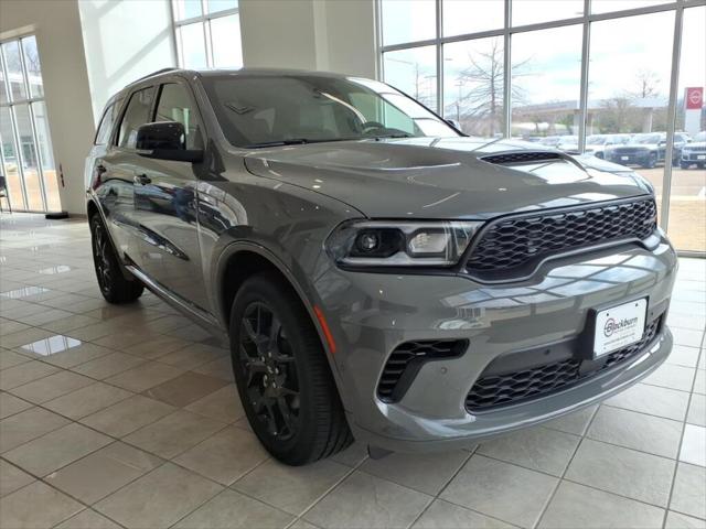 2026 Dodge Durango DURANGO GT PLUS AWD HEMI V8