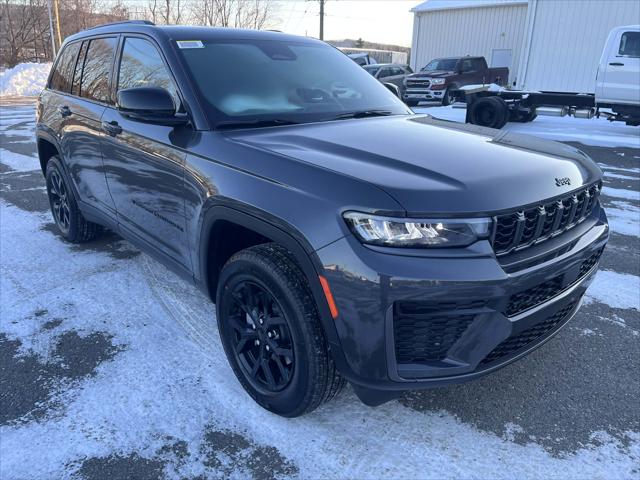2026 Jeep Grand Cherokee GRAND CHEROKEE LAREDO ALTITUDE 4X4 2026 Jeep Grand Cherokee GRAND CHEROKEE LAREDO ALTITUDE 4X4