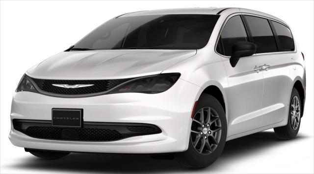 2026 Chrysler Voyager VOYAGER LX