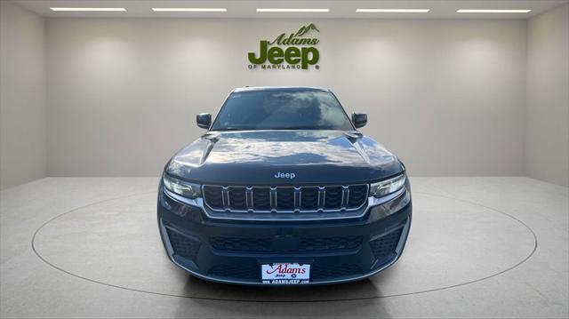 2026 Jeep Grand Cherokee GRAND CHEROKEE LIMITED 4X4 2026 Jeep Grand Cherokee GRAND CHEROKEE LIMITED 4X4