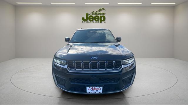 2026 Jeep Grand Cherokee GRAND CHEROKEE LIMITED 4X4 2026 Jeep Grand Cherokee GRAND CHEROKEE LIMITED 4X4