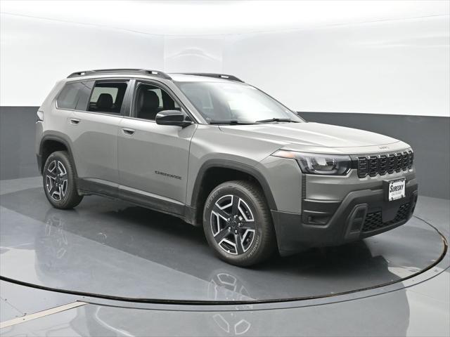 2026 Jeep Cherokee Limited 4x4 for sale in Goshen, NY