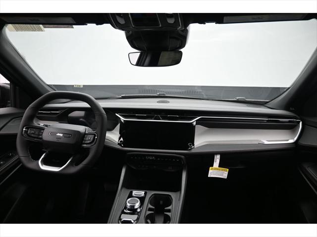 2026 Jeep Cherokee CHEROKEE LIMITED 4X4 2026 Jeep Cherokee CHEROKEE LIMITED 4X4