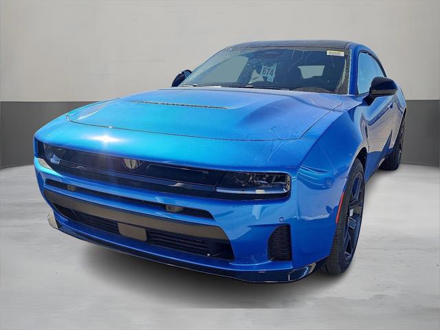 2026 Dodge Charger CHARGER SCAT PACK 2-DOOR AWD