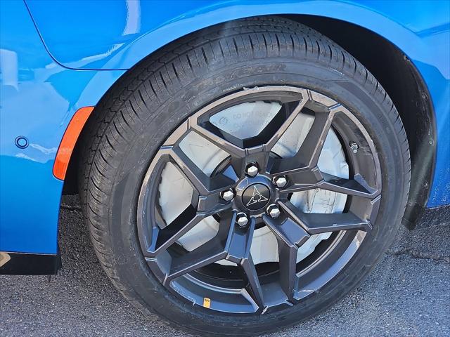 2026 Dodge Charger CHARGER SCAT PACK 2-DOOR AWD