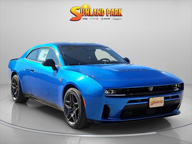 2026 Dodge Charger CHARGER SCAT PACK 2-DOOR AWD