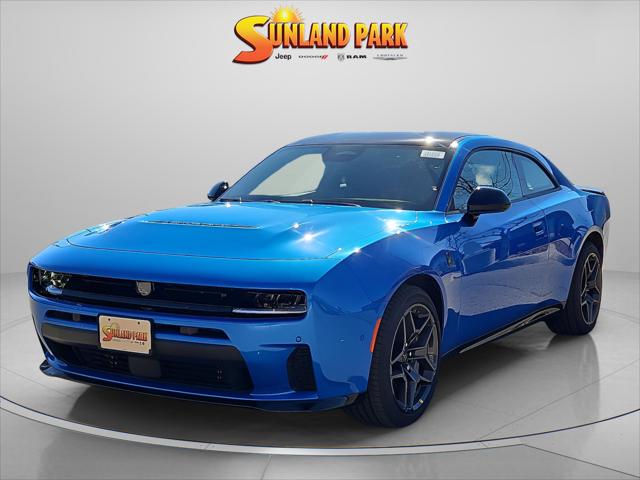 2026 Dodge Charger CHARGER SCAT PACK 2-DOOR AWD
