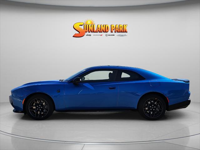 2026 Dodge Charger CHARGER SCAT PACK 2-DOOR AWD