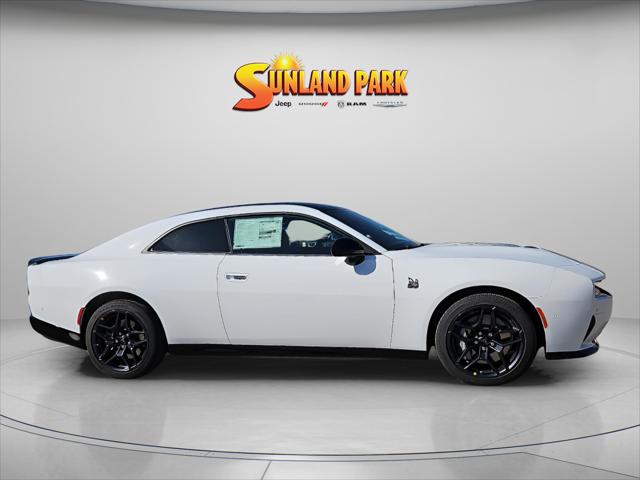 2026 Dodge Charger CHARGER SCAT PACK 2-DOOR AWD 2026 Dodge Charger CHARGER SCAT PACK 2-DOOR AWD